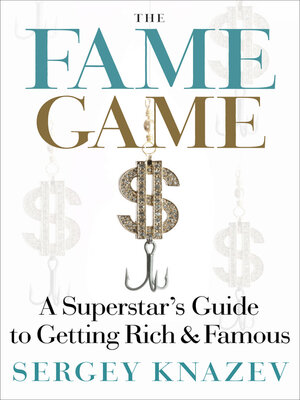 cover image of The Fame Game